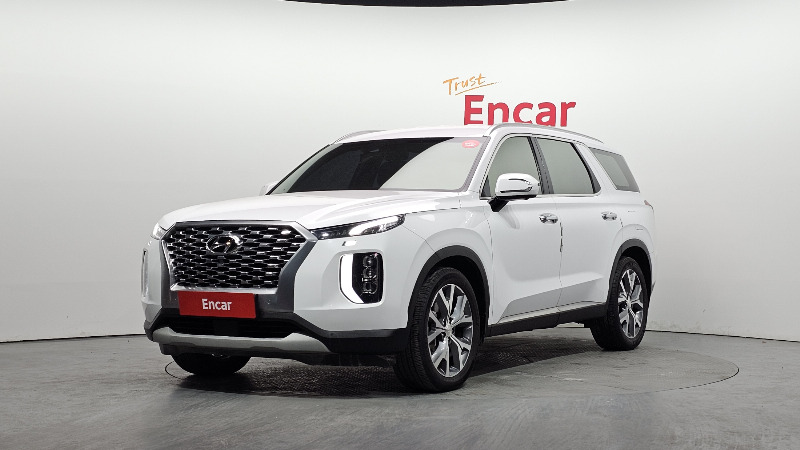 car Hyundai Palisade id22734 main photo