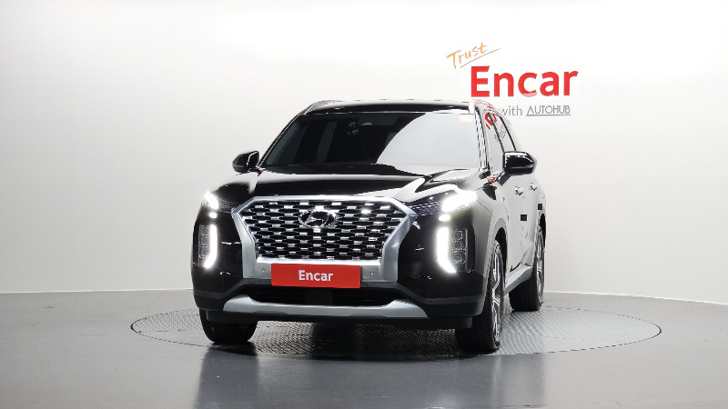 car Hyundai Palisade id22736 photo #3