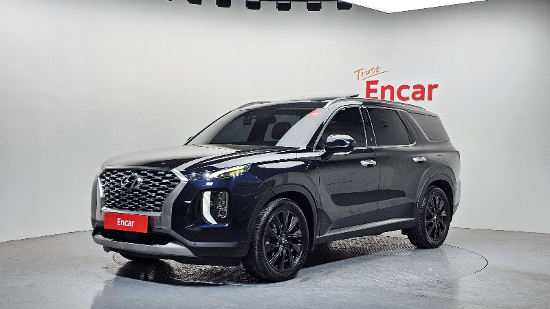 car Hyundai Palisade id22737 main photo