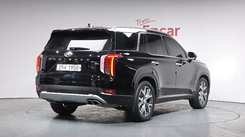 car Hyundai Palisade id22739 photo #2