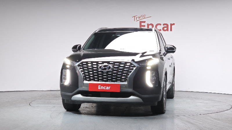 car Hyundai Palisade id22739 photo #3