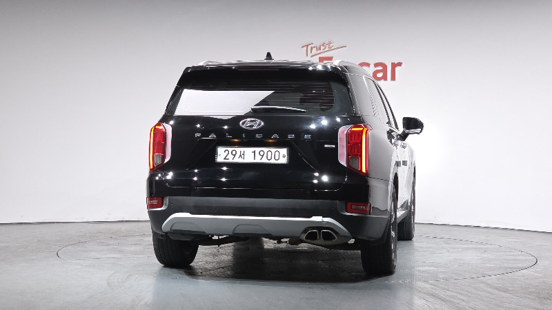 car Hyundai Palisade id22739 photo #4