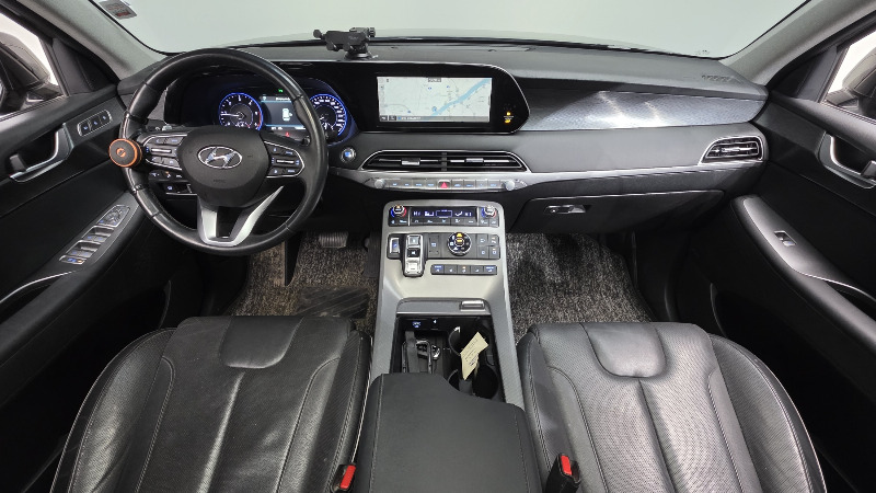 car Hyundai Palisade id22739 photo #7