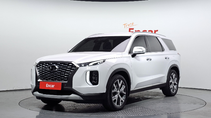 car Hyundai Palisade id22740 main photo