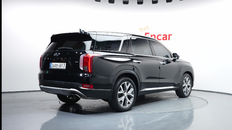 car Hyundai Palisade id22741 photo #2
