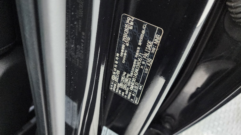 car Hyundai Palisade id22741 photo #29
