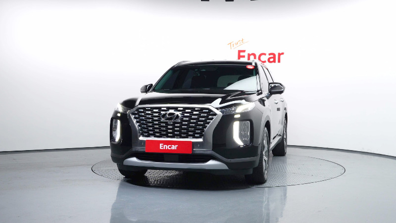 car Hyundai Palisade id22741 photo #3