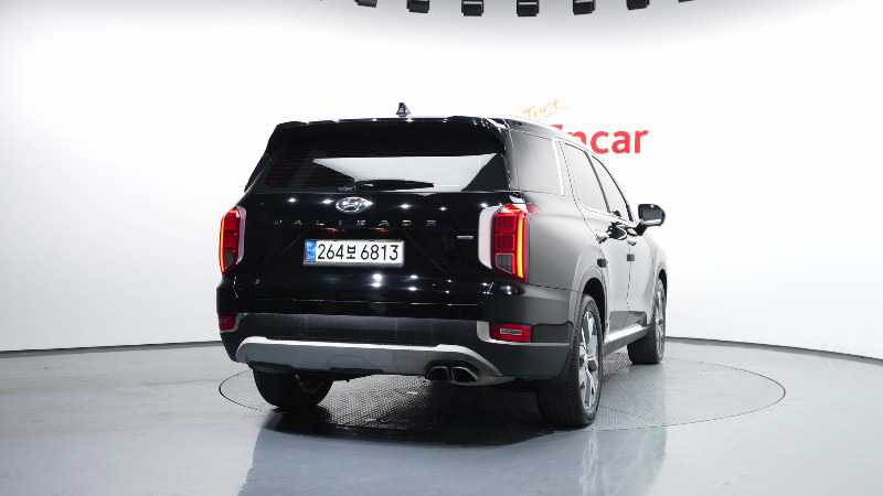 car Hyundai Palisade id22741 photo #4