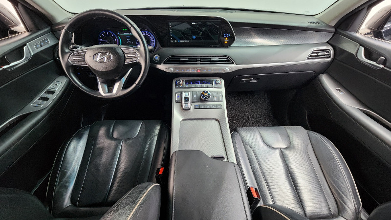 car Hyundai Palisade id22741 photo #7
