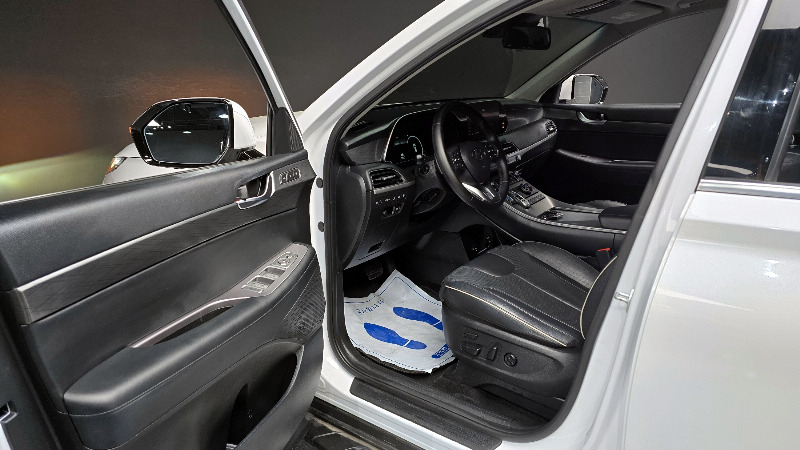 car Hyundai Palisade id22744 photo #10