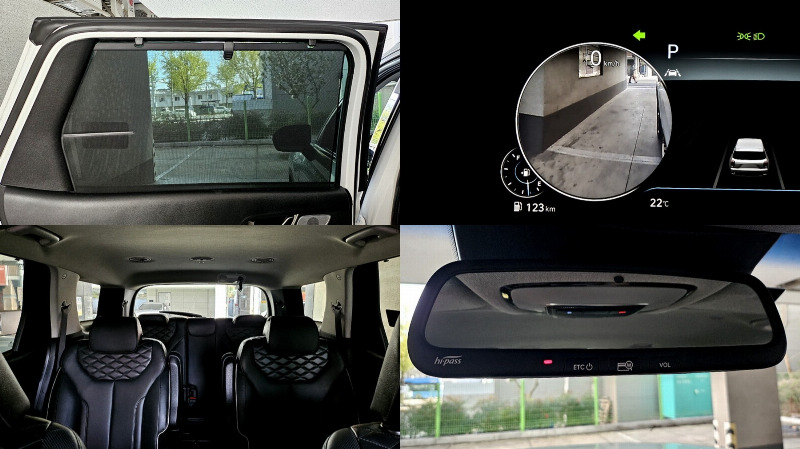 car Hyundai Palisade id22744 photo #18