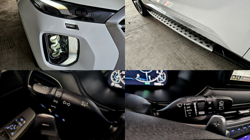 car Hyundai Palisade id22744 photo #19