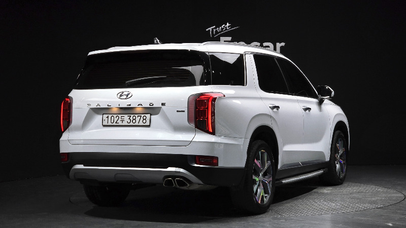 car Hyundai Palisade id22744 photo #2