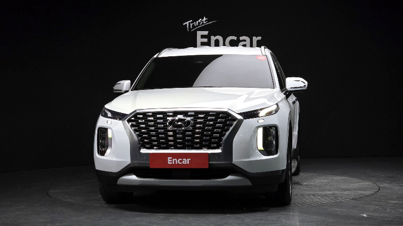car Hyundai Palisade id22744 photo #3