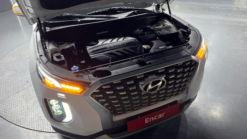 car Hyundai Palisade id22744 photo #6