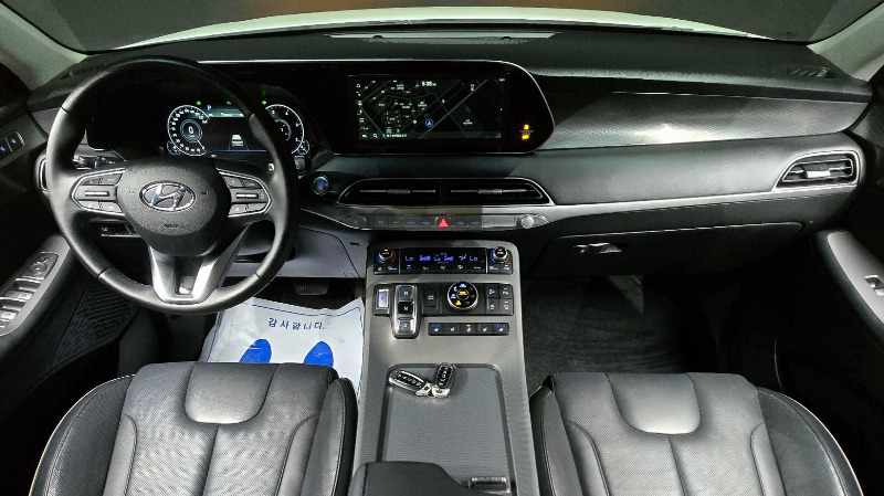 car Hyundai Palisade id22744 photo #7