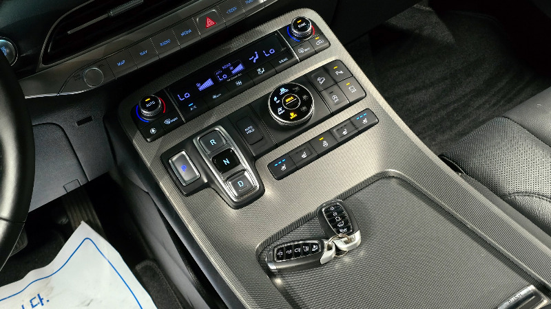 car Hyundai Palisade id22744 photo #9