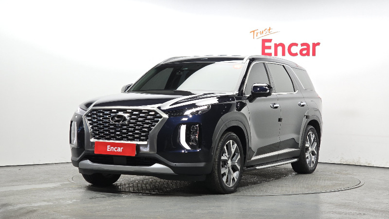 car Hyundai Palisade id22745 main photo