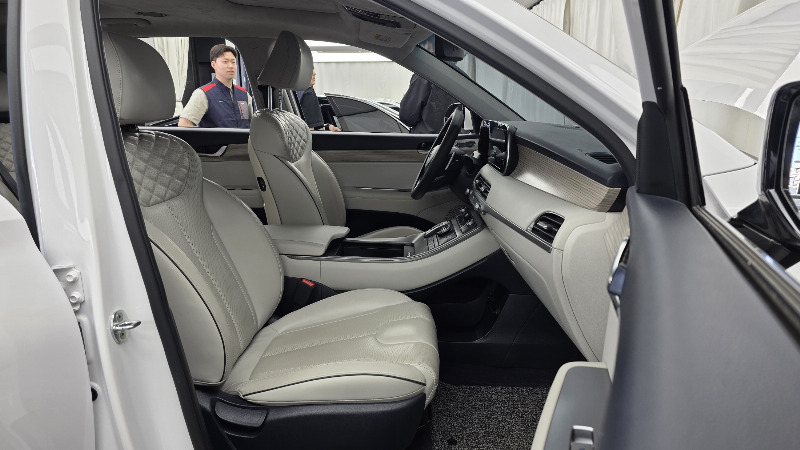 car Hyundai Palisade id22747 photo #11