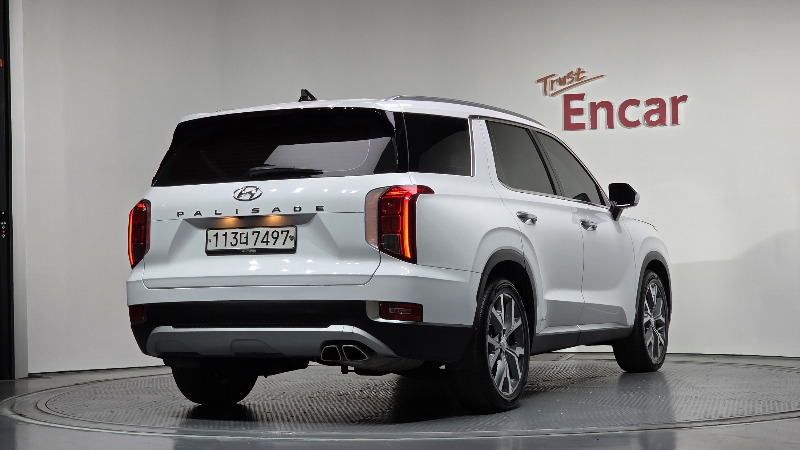 car Hyundai Palisade id22747 photo #2