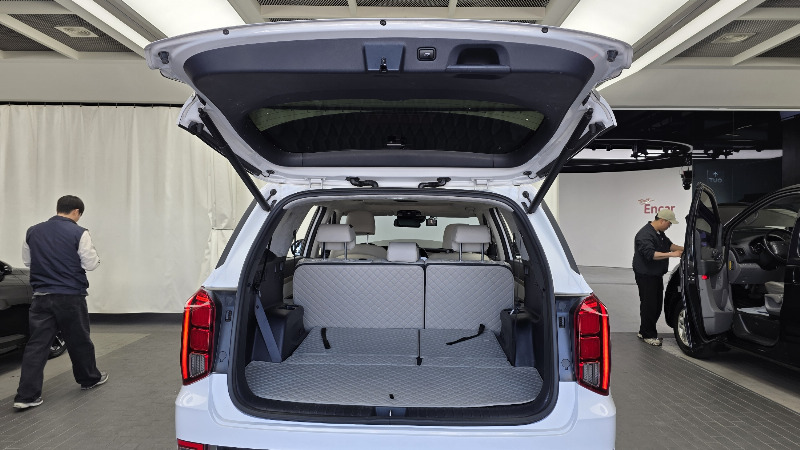 car Hyundai Palisade id22747 photo #20