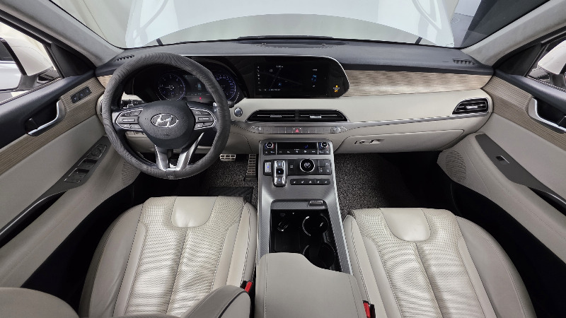 car Hyundai Palisade id22747 photo #7