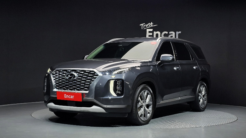 car Hyundai Palisade id22751 main photo