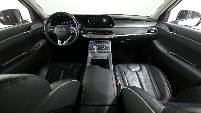car Hyundai Palisade id22754 photo #7