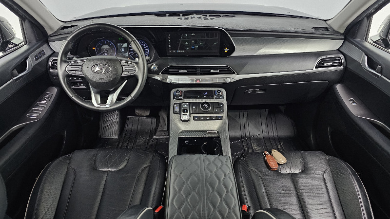 car Hyundai Palisade id22757 photo #7