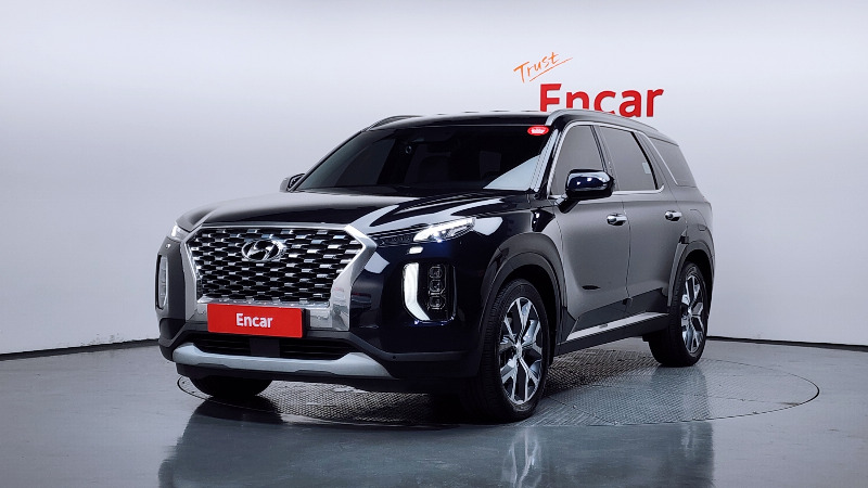 car Hyundai Palisade id22766 main photo