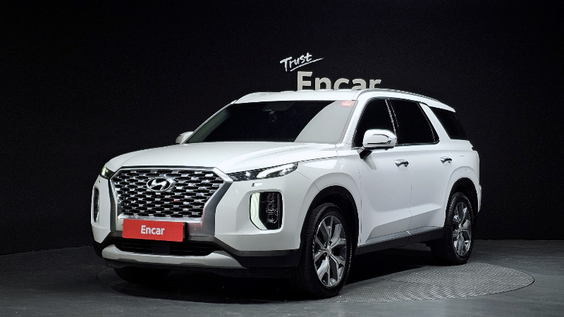 car Hyundai Palisade id22771 main photo
