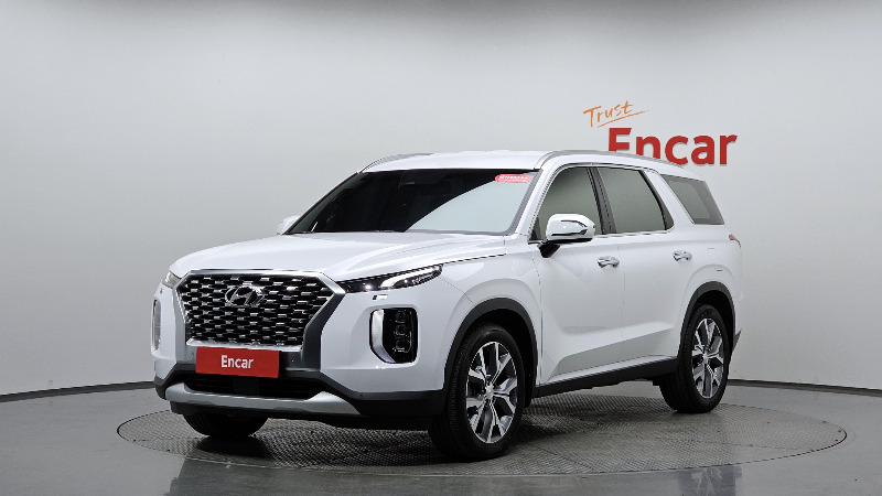 car Hyundai Palisade id22772 main photo