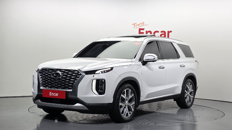 car Hyundai Palisade id22774 main photo