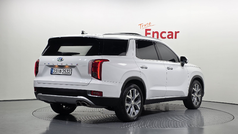 car Hyundai Palisade id22774 photo #2