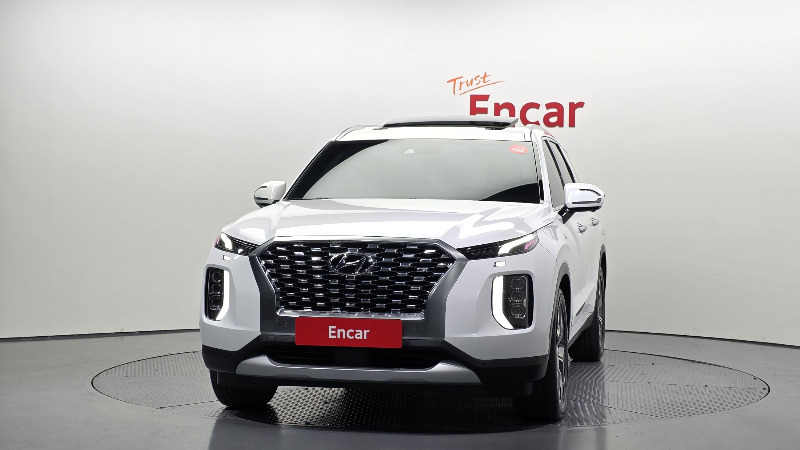 car Hyundai Palisade id22774 photo #3