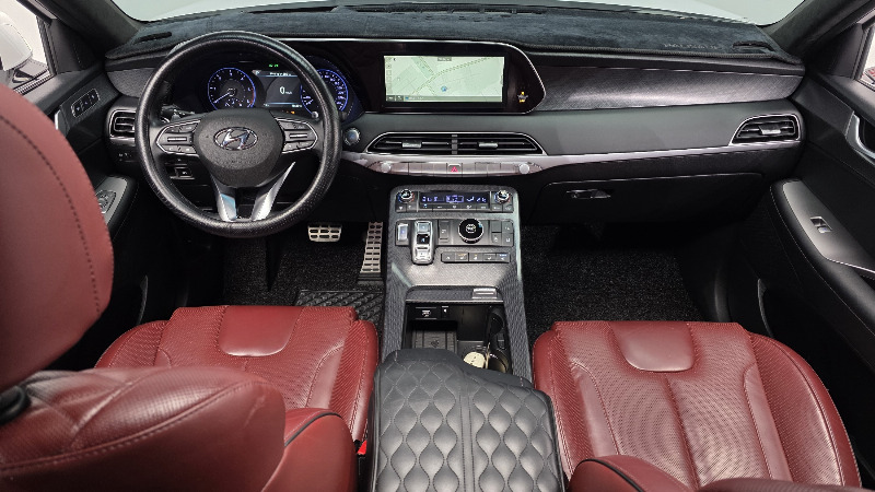 car Hyundai Palisade id22774 photo #7