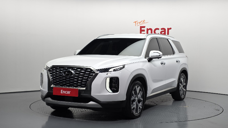 car Hyundai Palisade id22777 main photo