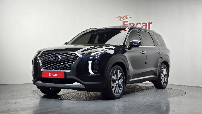 car Hyundai Palisade id22780 main photo