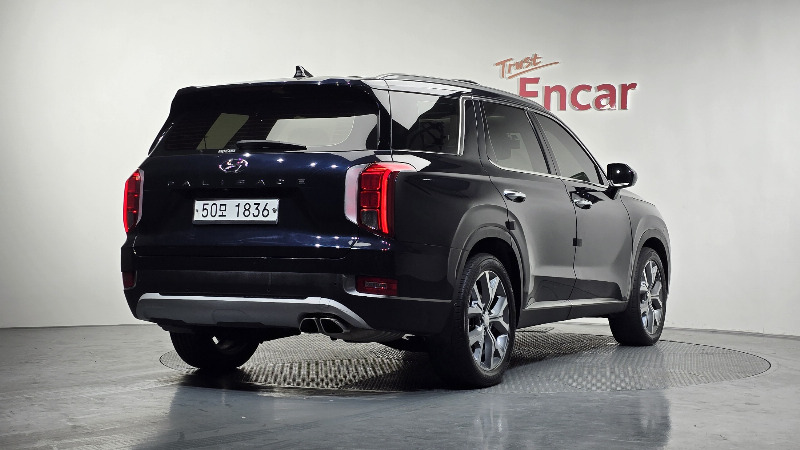 car Hyundai Palisade id22780 photo #2
