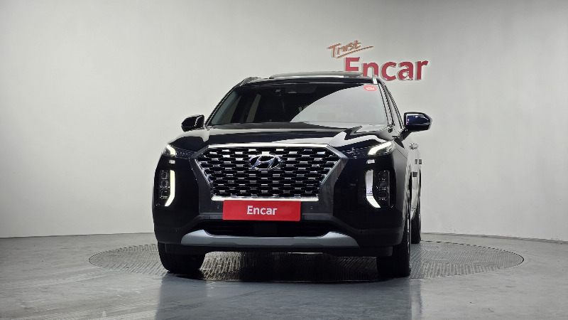 car Hyundai Palisade id22780 photo #3