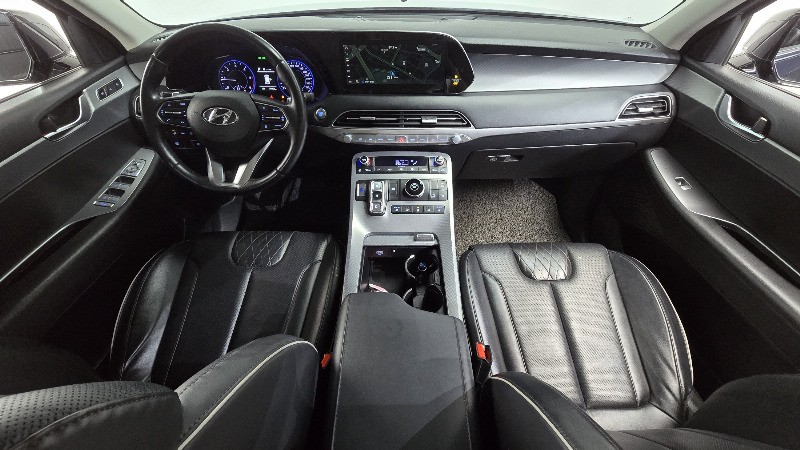 car Hyundai Palisade id22780 photo #7