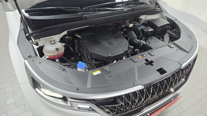 car KIA Carnival id22798 photo #6