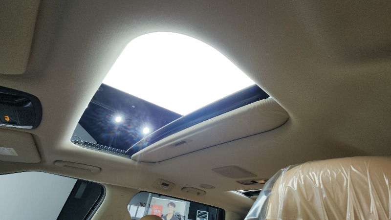 car KIA Carnival id22800 photo #18