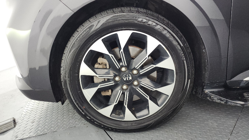 car KIA Carnival id22800 photo #5