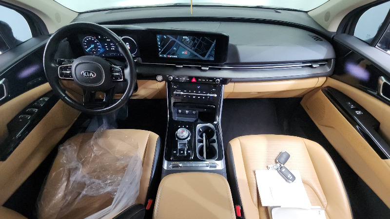 car KIA Carnival id22800 photo #7