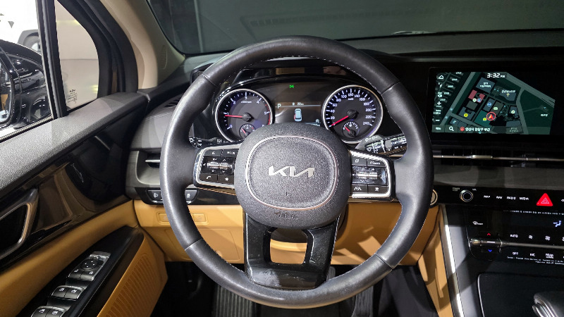 car KIA Carnival id22811 photo #13