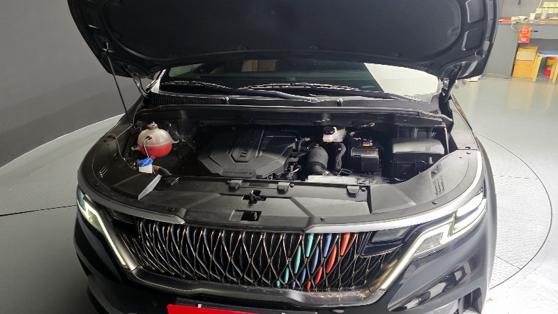 car KIA Carnival id22811 photo #6