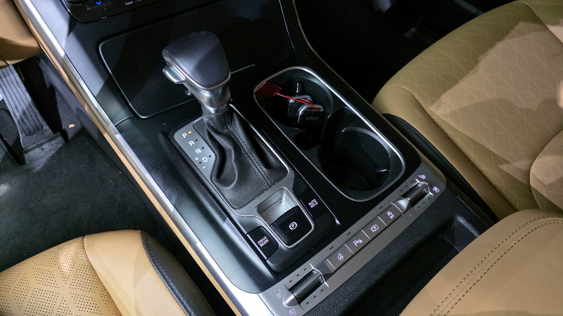 car KIA Carnival id22811 photo #9