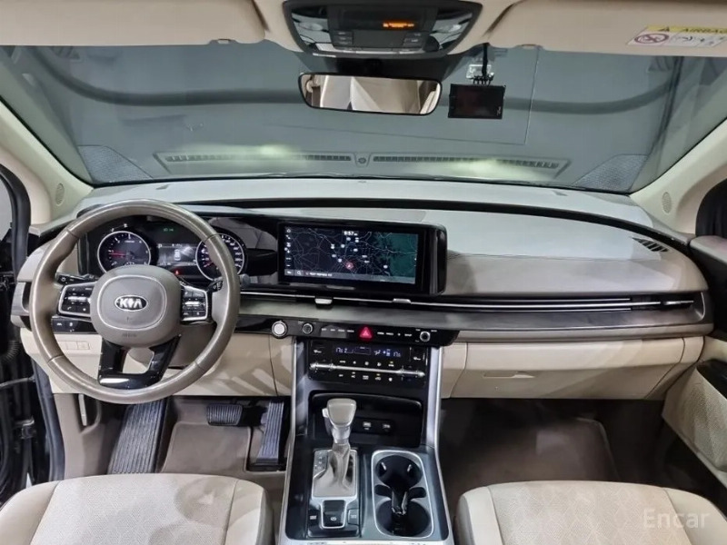 car KIA Carnival id22813 photo #11