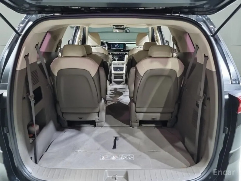 car KIA Carnival id22813 photo #19